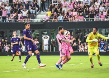 Messi sí jugaría contra Monterrey