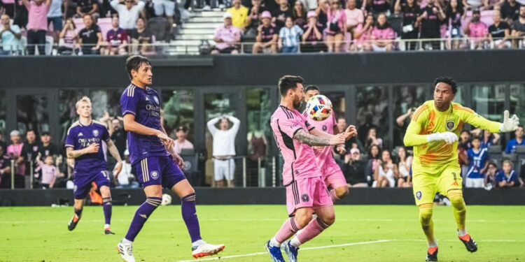 Messi sí jugaría contra Monterrey