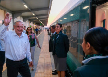 AMLO anuncia la gira de la despedida