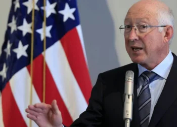 Destaca embajador Salazar cooperación entre México y EEUU