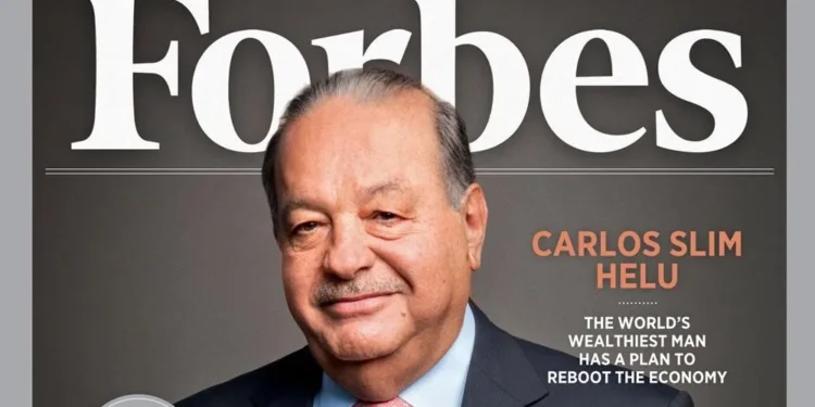 20 millonarios mexicanos en la lista de Forbes: a ellos no les pega la crisis