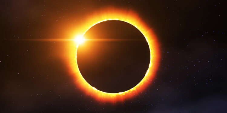 A unos días del eclipse total de sol que se verá en México