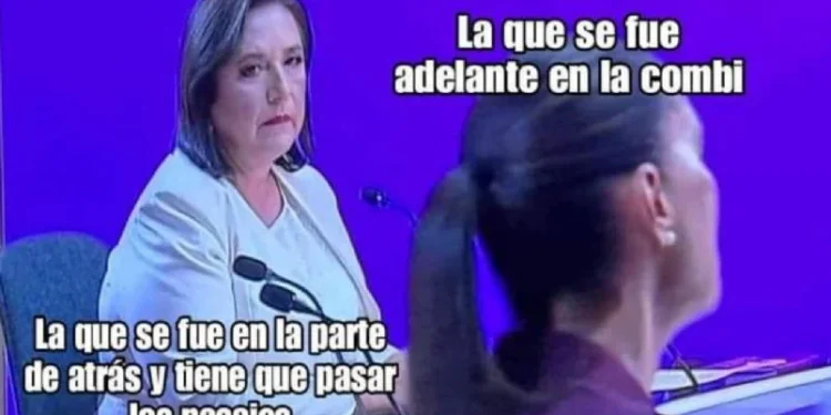 Se desatan los memes tras el debate