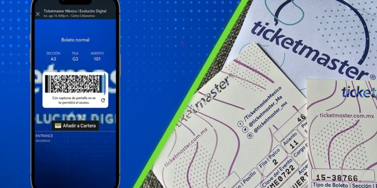 ¡A pagar! Ticketmaster compensará a usuarios por cancelación de eventos