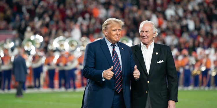 Inicia el jucio contra Donald Trump