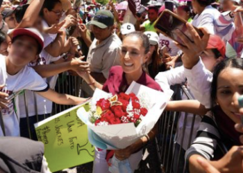 Hacia la transformación ya decidió México: Sheinbaum