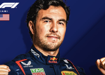 Dominan Red Bull y Ferrari en el Gran Premio de Miami