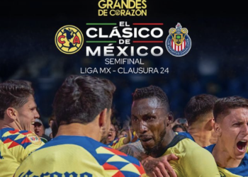 Habrá clásico nacional en las semis del futbol mexicano