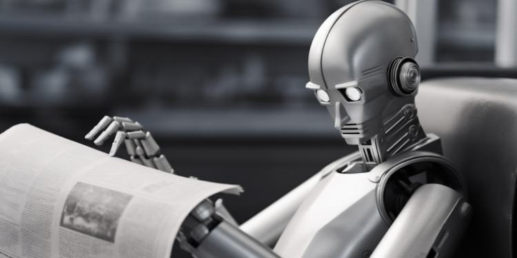 IA desplaza a reporteros y modifica el periodismo