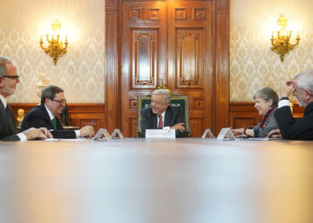 Fortalece México sus relaciones con Cuba