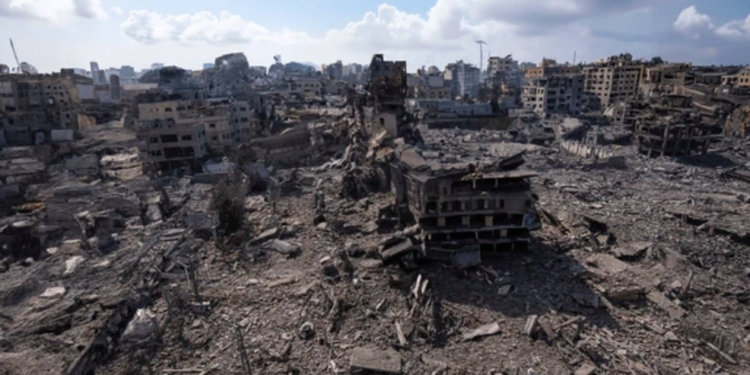 El ataque de Israel en Rafah devastaría a 1,4 millones de personas