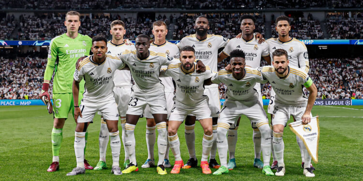 Real Madrid por la Orejona número 15 y el Borussia por la sorpresa