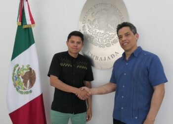 SRE asiste y otorga protección consular al periodista mexicano Ignacio Rosaslanda agredido en Berlín