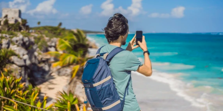 Ingresaron al país 6,755,413 de turistas en abril