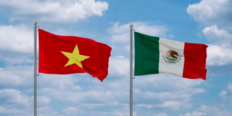 La Embajada de México en Vietnam, el Comce y Bancomext presentan “Vietnam para Empresas Mexicanas, Guía de Negocios”