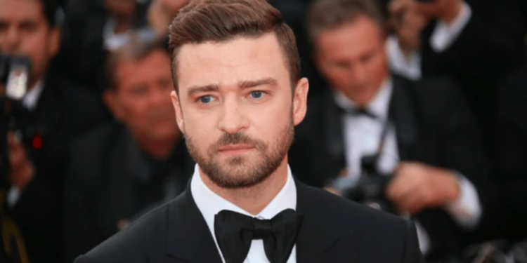 Justin Timberlake arrestado por conducir bajo los efectos de las drogas