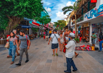 Playacar, Nuevo Nayarit, Akumal, Cabo San Lucas, Cancún y Playa del Carmen son los destinos con mayores niveles de ocupación.