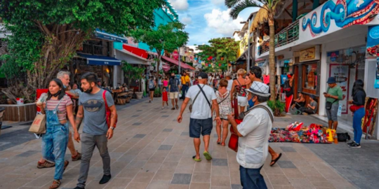 Playacar, Nuevo Nayarit, Akumal, Cabo San Lucas, Cancún y Playa del Carmen son los destinos con mayores niveles de ocupación.