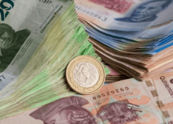 Registra crecimiento economía mexicana durante mayo