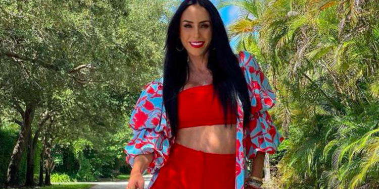 Exesposo demanda a Inés Gómez Mont por violencia familiar