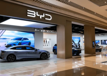 BYD llegará a México para abrir planta de autos eléctricos en México