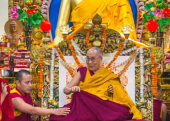 Tratamiento recibiría Dalai Lama en Nueva York