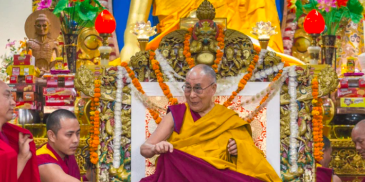 Tratamiento recibiría Dalai Lama en Nueva York