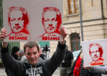 Libre Julian Assange, tras acuerdo con EEUU