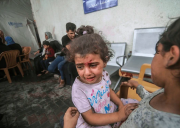 Alertan por la hambruna que pasa la población de Gaza