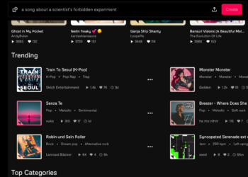 Udio y Suno son los nuevos dolores de cabeza para la industria musical