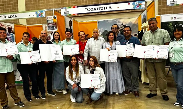 3er. Tianguis Internacional de Pueblos Mágicos se realiza en  San Antonio, Texas