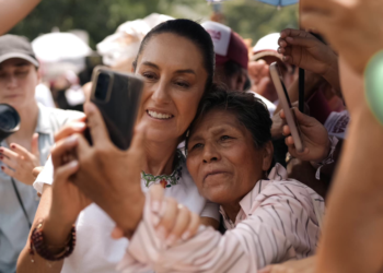 Claudia Sheinbaum y sus ofrecimientos para las mujeres