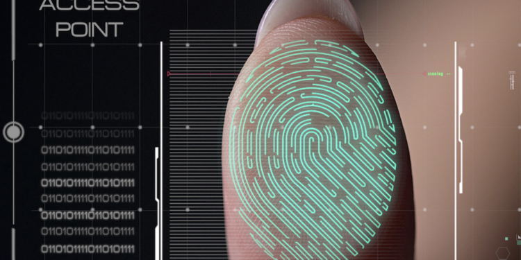 Ten cuidado con compartir tu huella digital