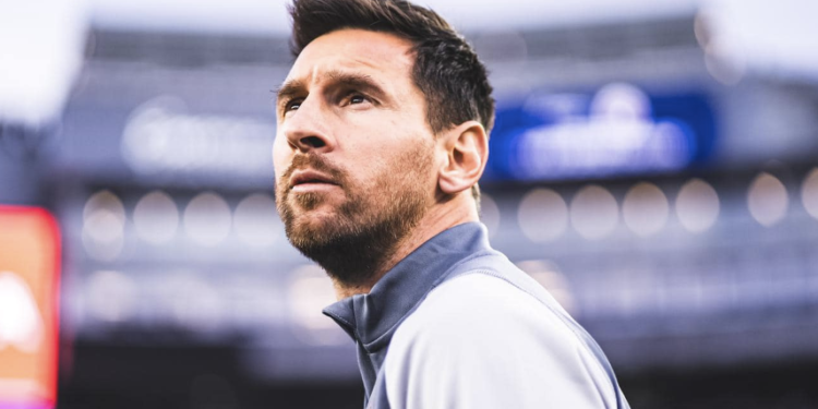 Se rinde Messi ante el Real Madrid
