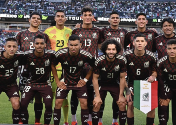 ¡Es hoy, es hoy! México vs Brasil