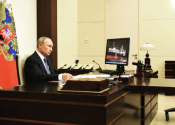 Le advierte Putin a Europa si siguen suministrando armas a Ucrania