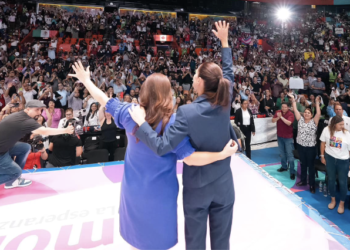 Ganó la 4T: Claudia Sheinbaum