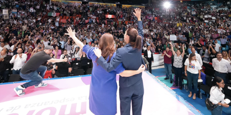 Ganó la 4T: Claudia Sheinbaum