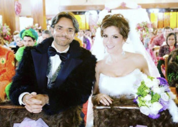 Derbez se une a la ola de memes sobre el noviazgo de Ángela y Nodal