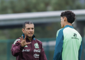Jaime Lozano anuncia las cinco bajas de la Selección Mexicana para la Copa América