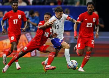 USA cae ante Panamá y complica su calificación en Copa América