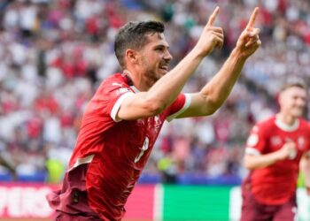 Suiza echa de la Euro 2024 a la campeona Italia