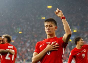 Emocionante victoria turca en Eurocopa ante Georgia