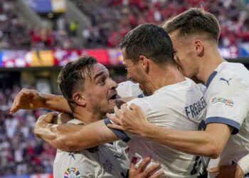 Escocia mantiene esperanzas en la Euro 2024