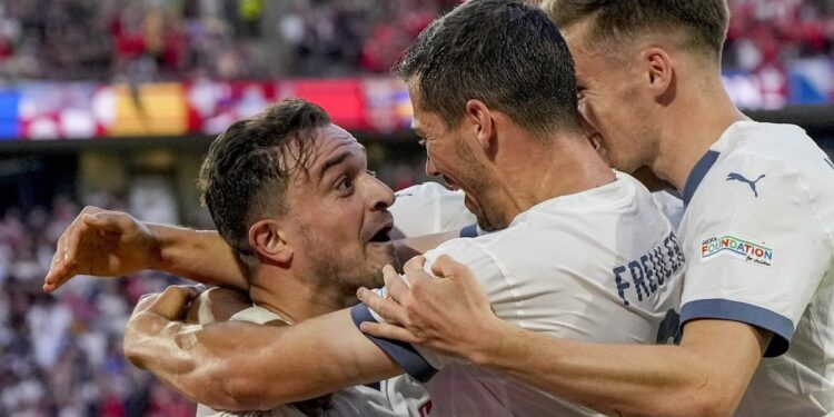 Escocia mantiene esperanzas en la Euro 2024