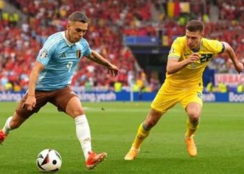 Bélgica avanza a octavos de final en Alemania