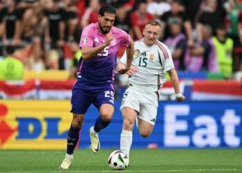 Avanza Alemania a Octavos de Final de su Eurocopa