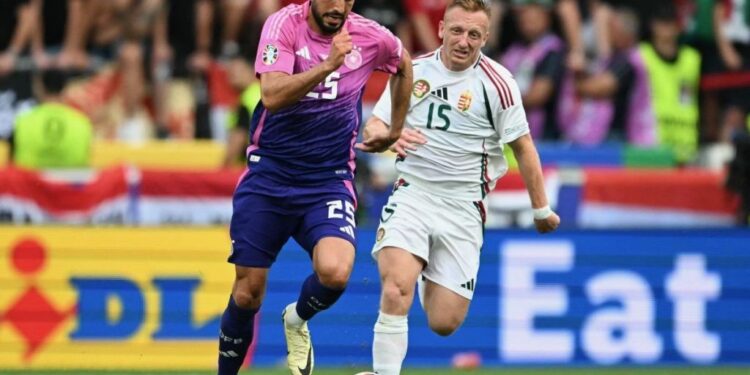 Avanza Alemania a Octavos de Final de su Eurocopa