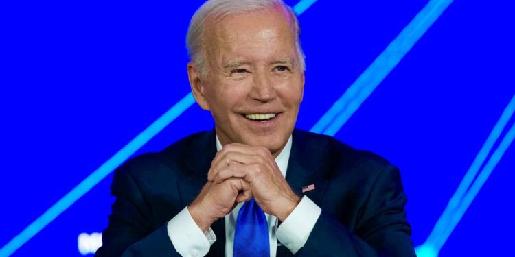 Se dan con todo Biden y Trump en primer debate presidencial