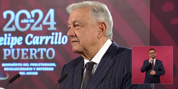 Delinea AMLO su futuro tras concluir su presidencia